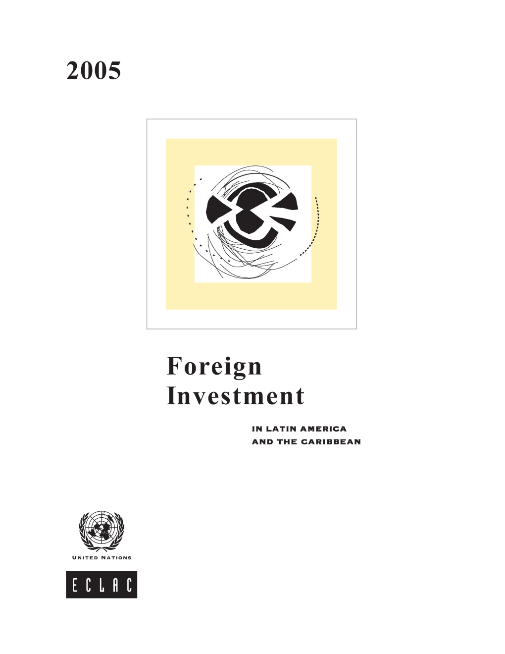 Foreign Investment in Latin America and the Caribbean