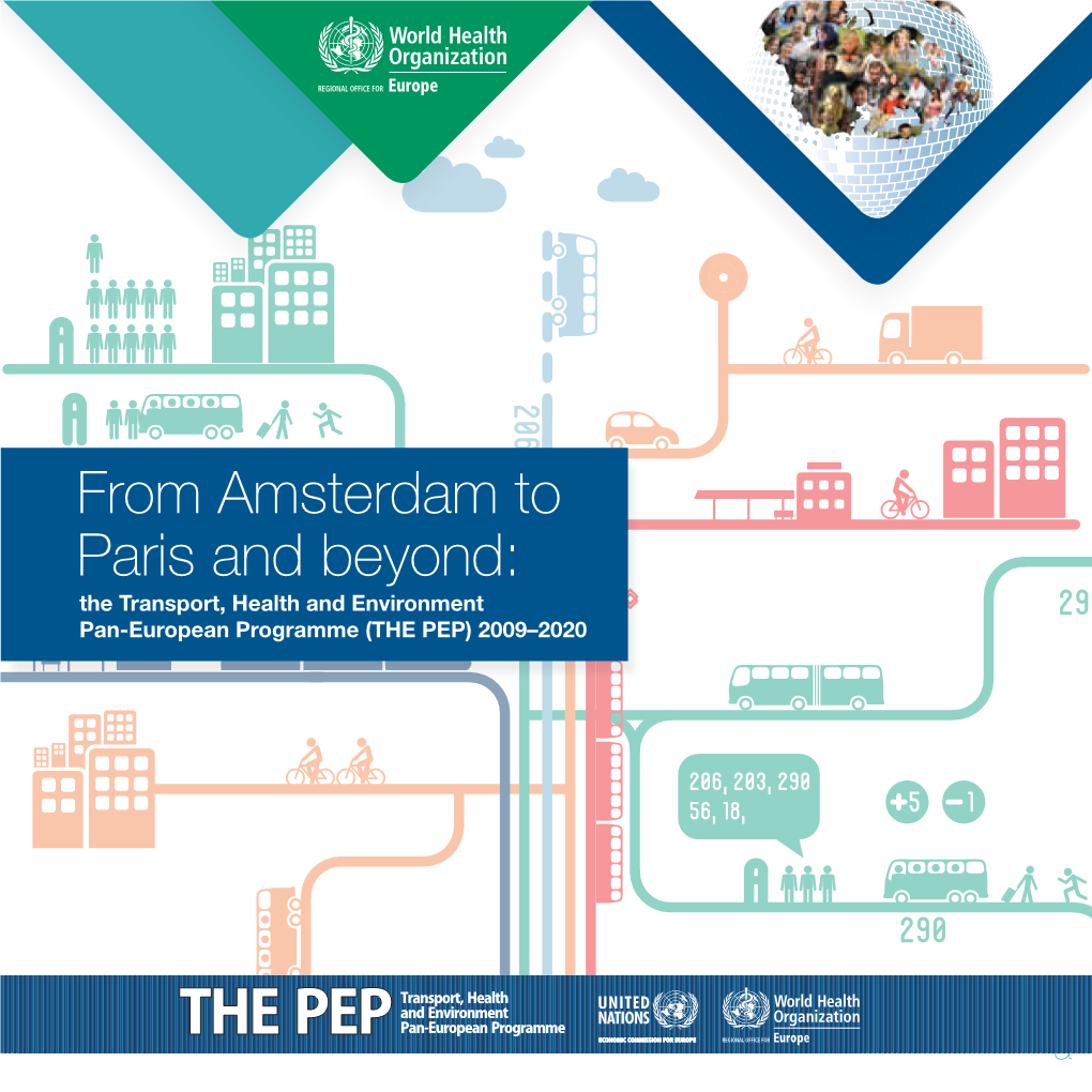 From Amsterdam to Paris and Beyond: the Transport, Health and Environment Pan-European Programme (THE PEP) 2009–2020