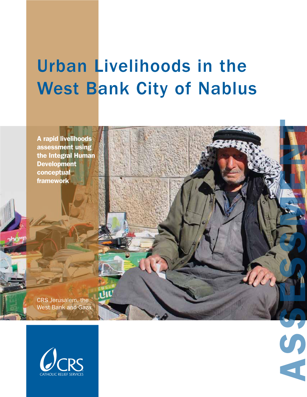 Urban Livelihoods in the West Bank City of Nablus