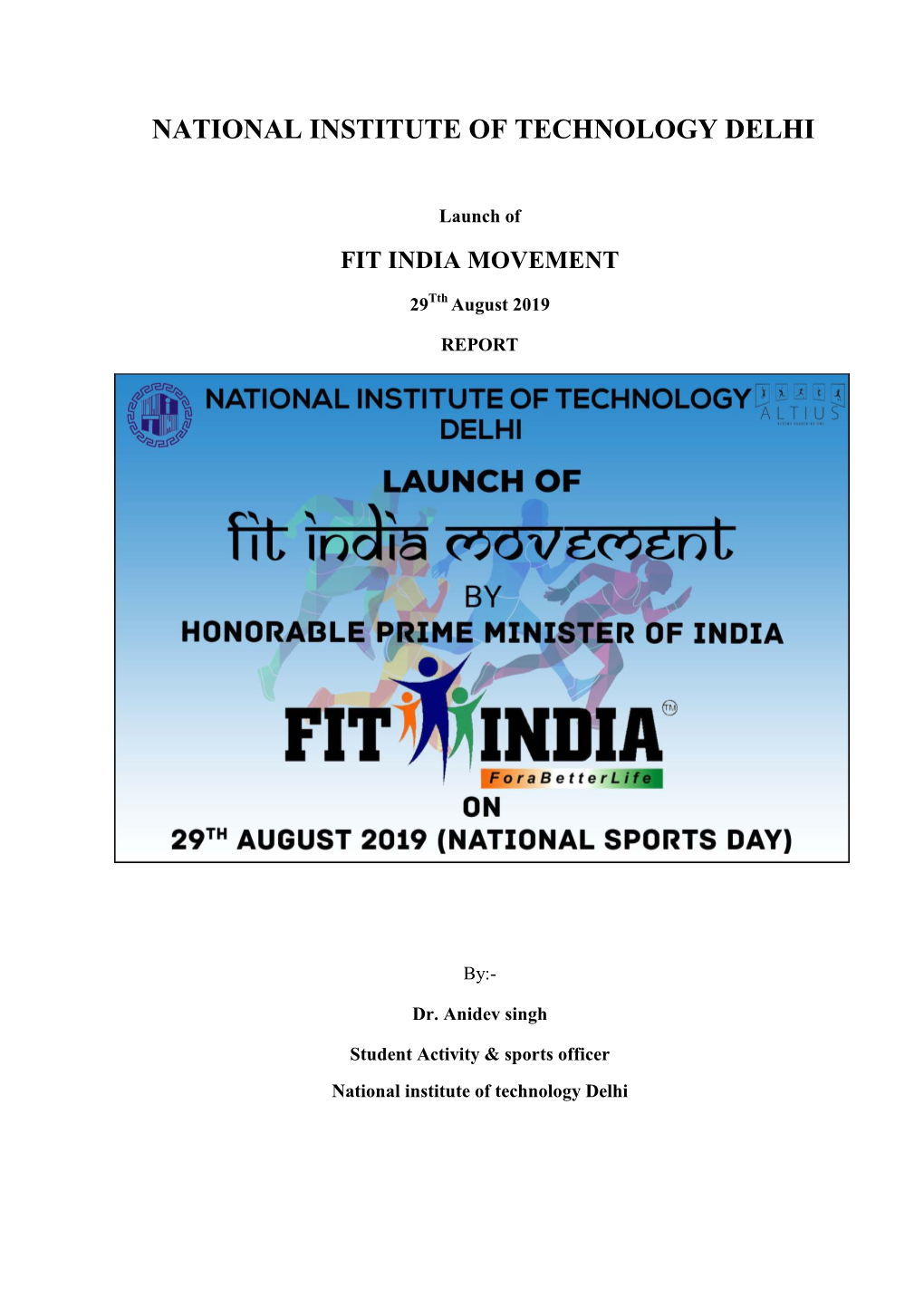 Fit India Movement