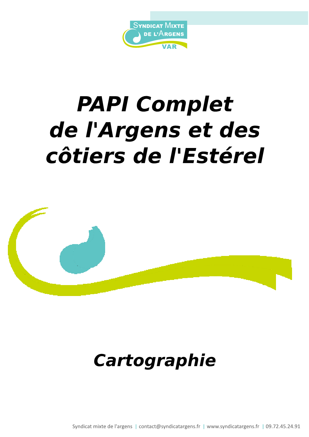 PAPI Complet De L'argens Et Des Côtiers De L'estérel