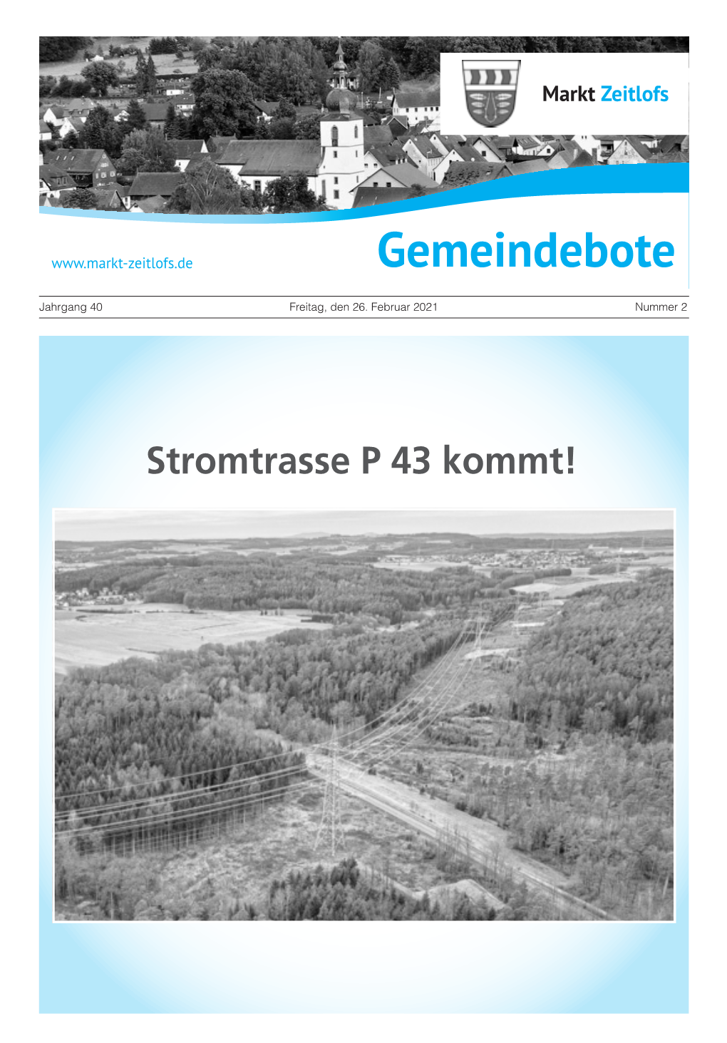 Gemeindebote