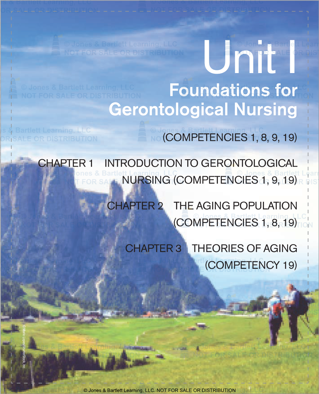 Foundations for Gerontological Nursing