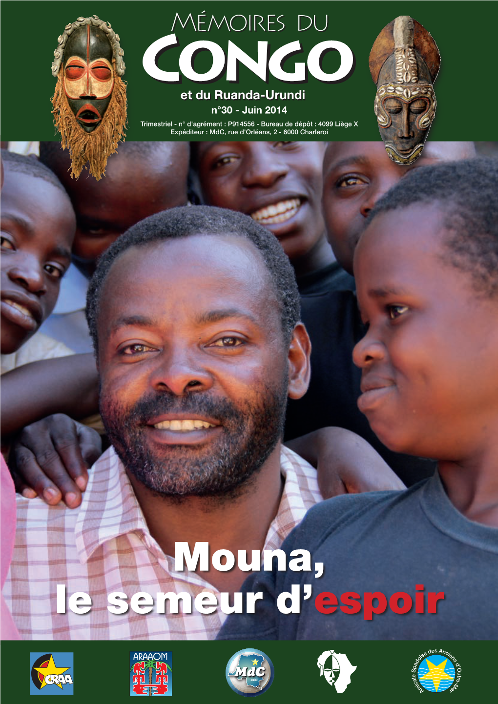 Mouna, Le Semeur D'espoir