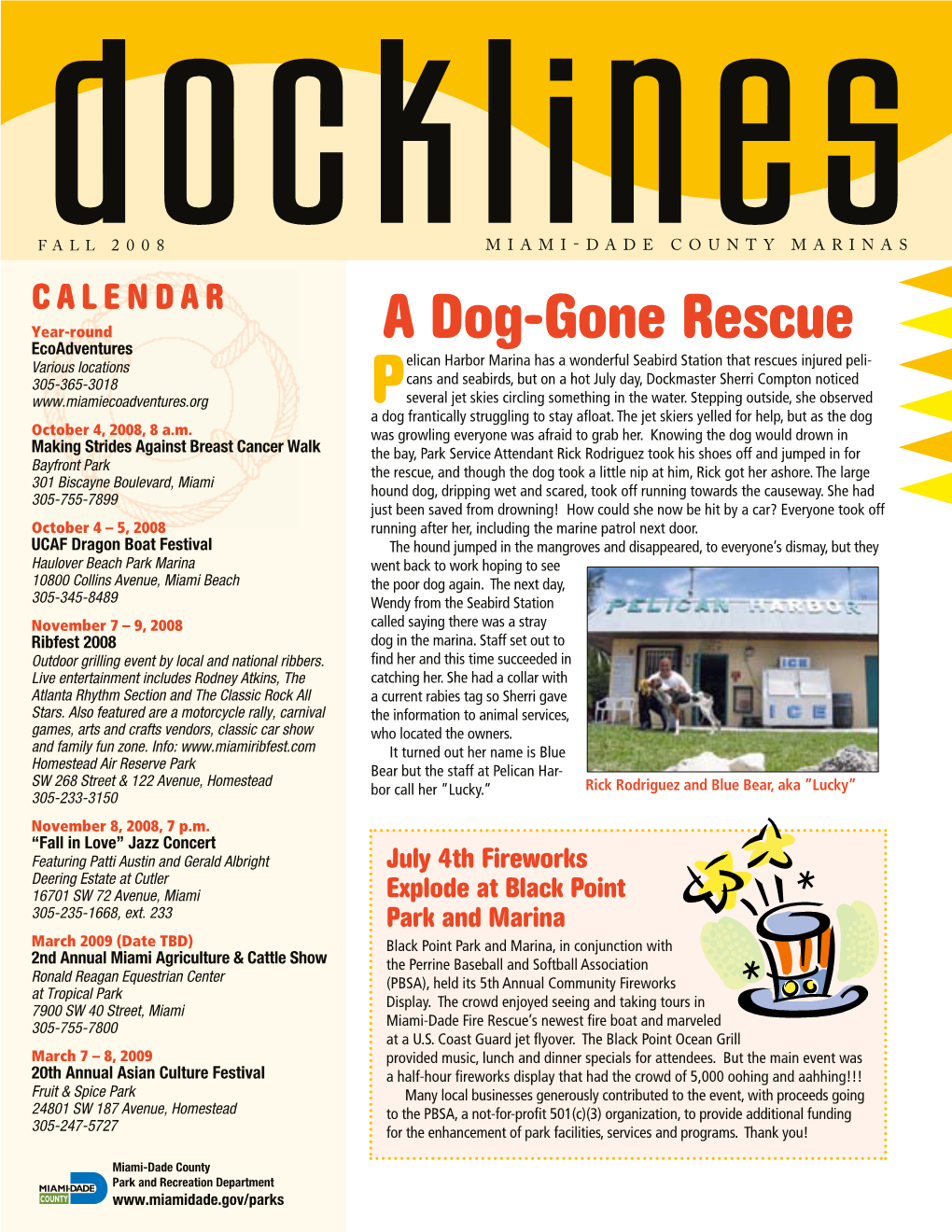 A Dog-Gone Rescue