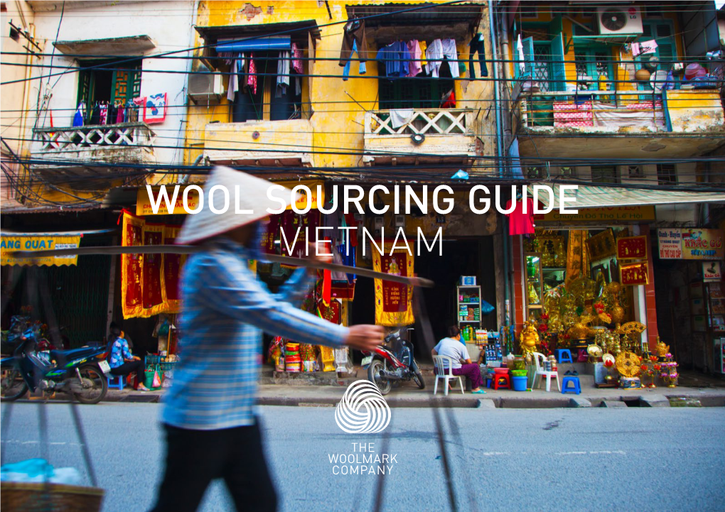 Wool Sourcing Guide Vietnam Vietnam