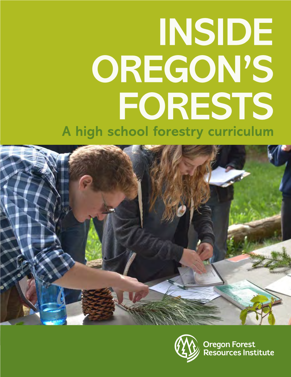 A High School Forestry Curriculum