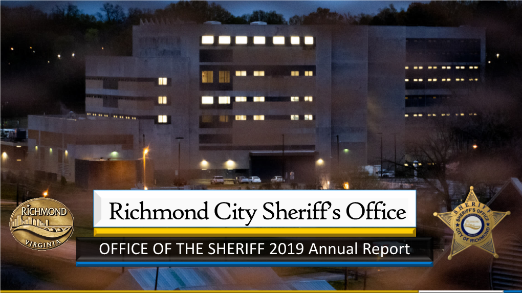 Richmond City Sheriff's Office