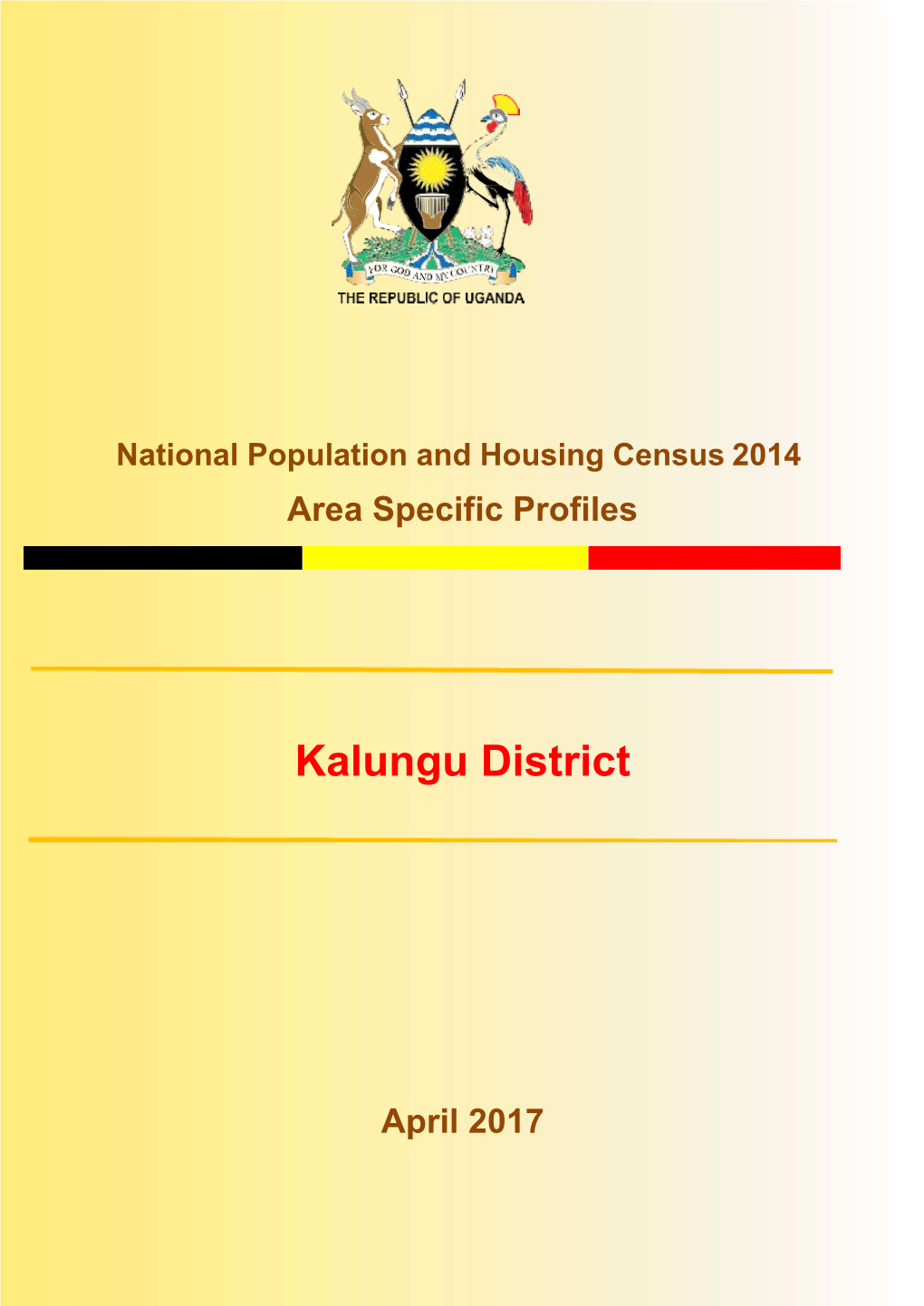 Kalungu District