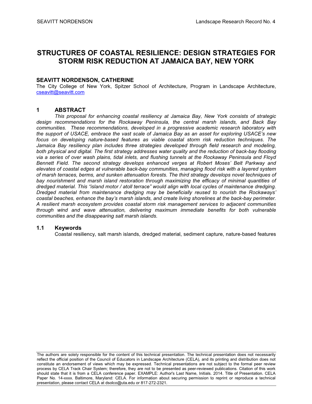 Third International Workshop on Sustainable Land Use Planning 2000