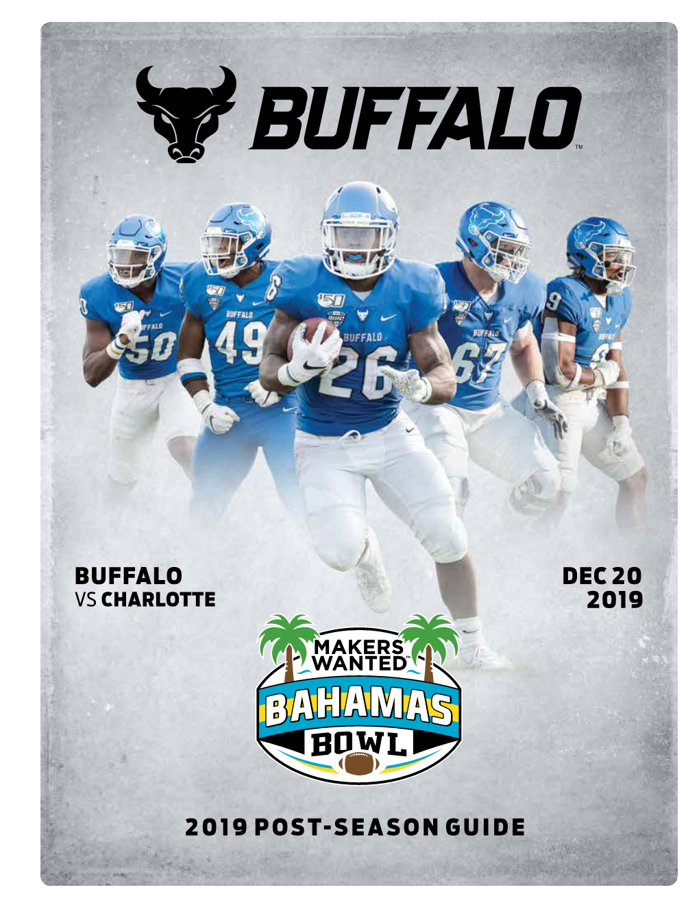 Buffalo Dec 20 Vs Charlotte 2019