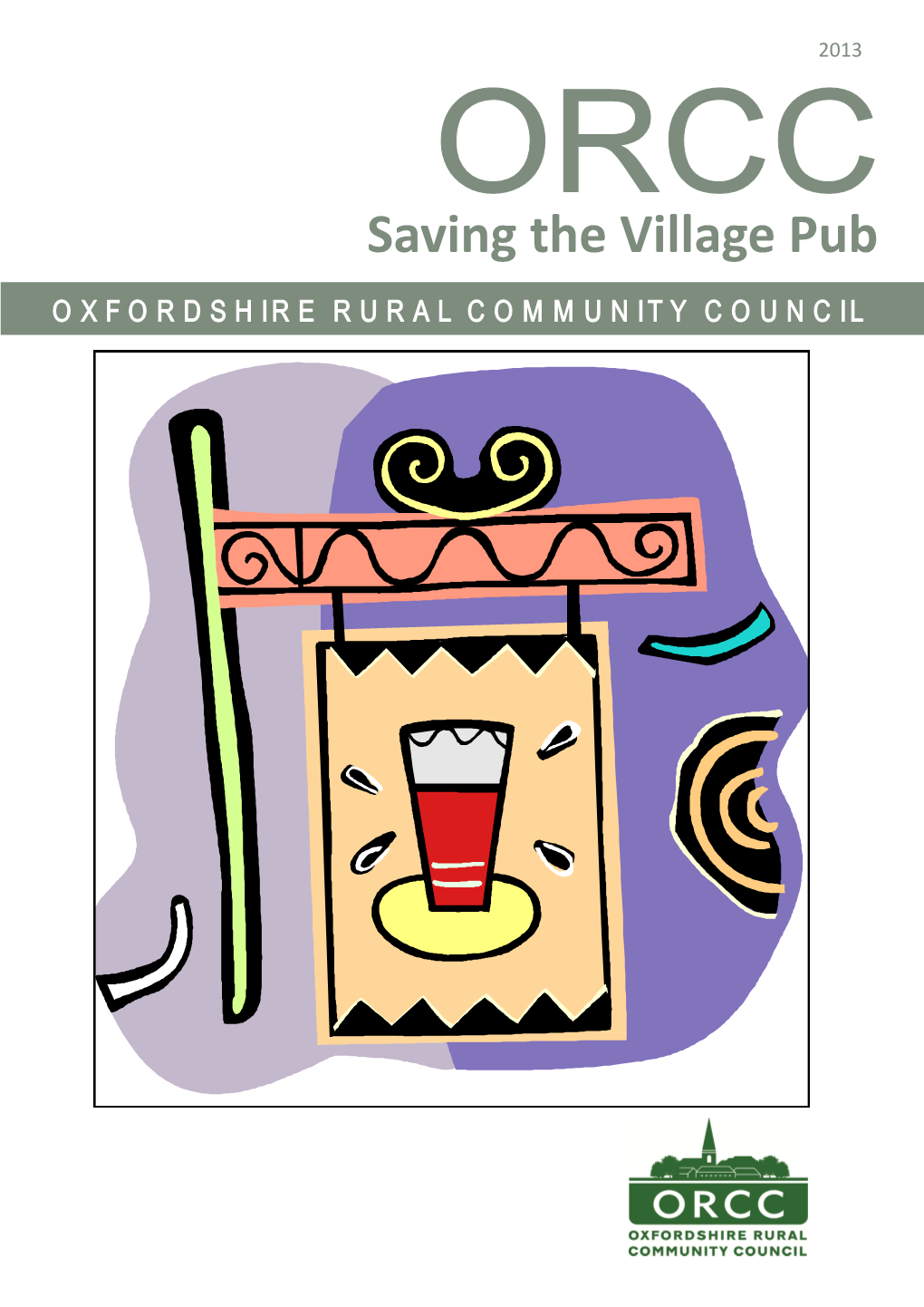 Saving the Village Pub