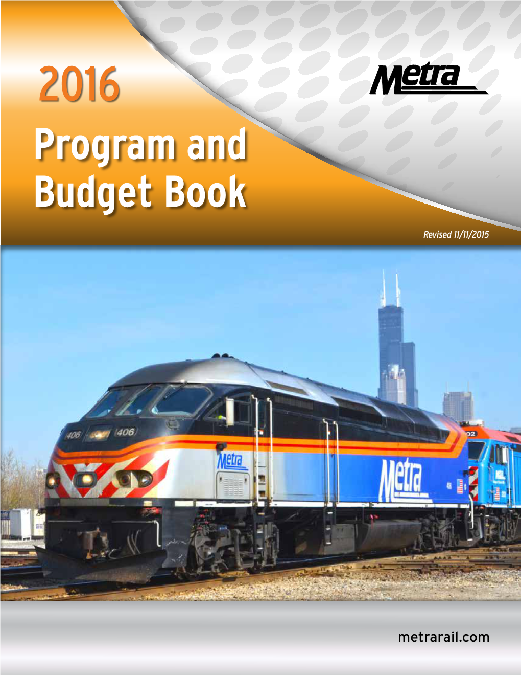 Program and Budget Book