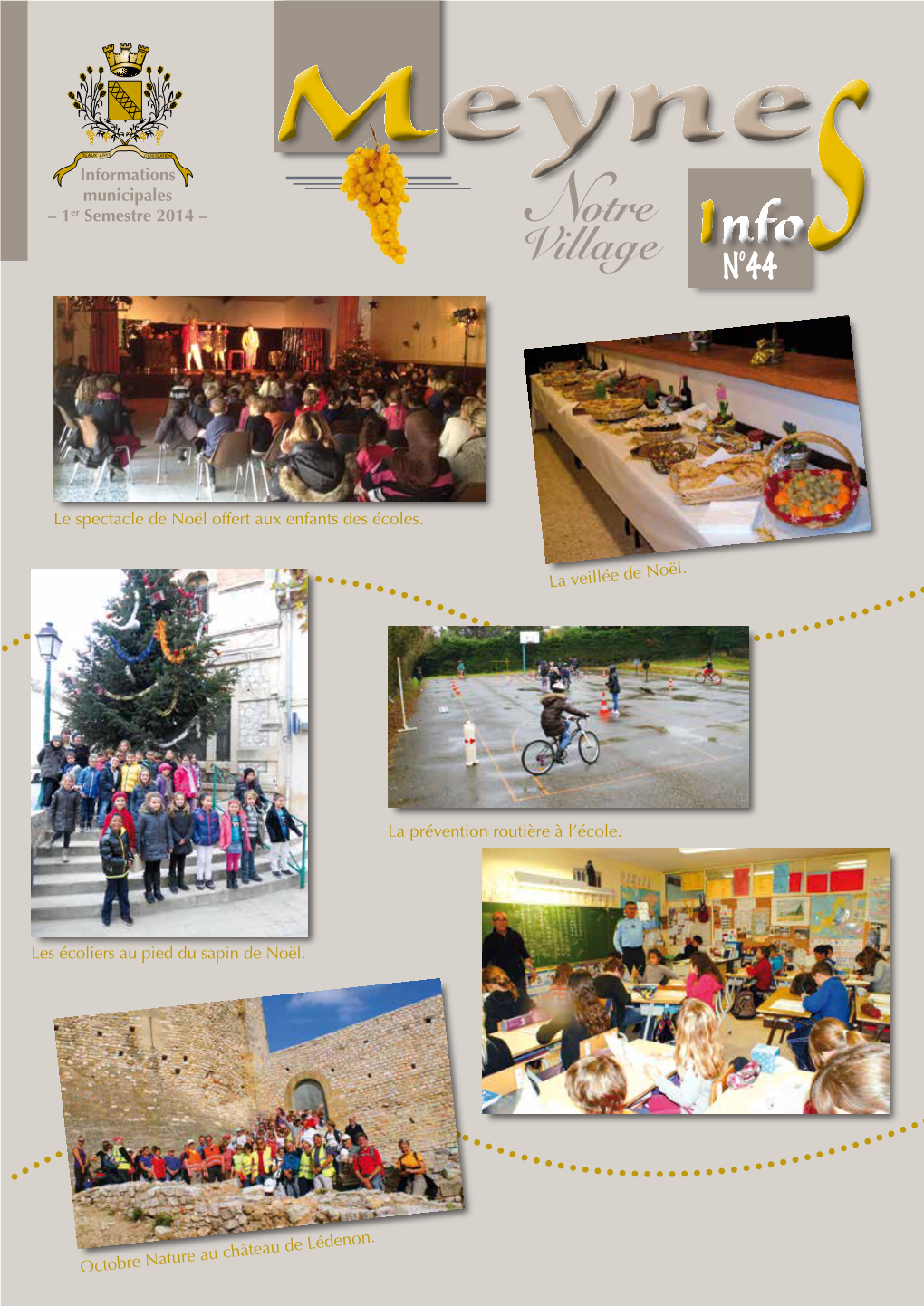 Notre Village Info N°44 S