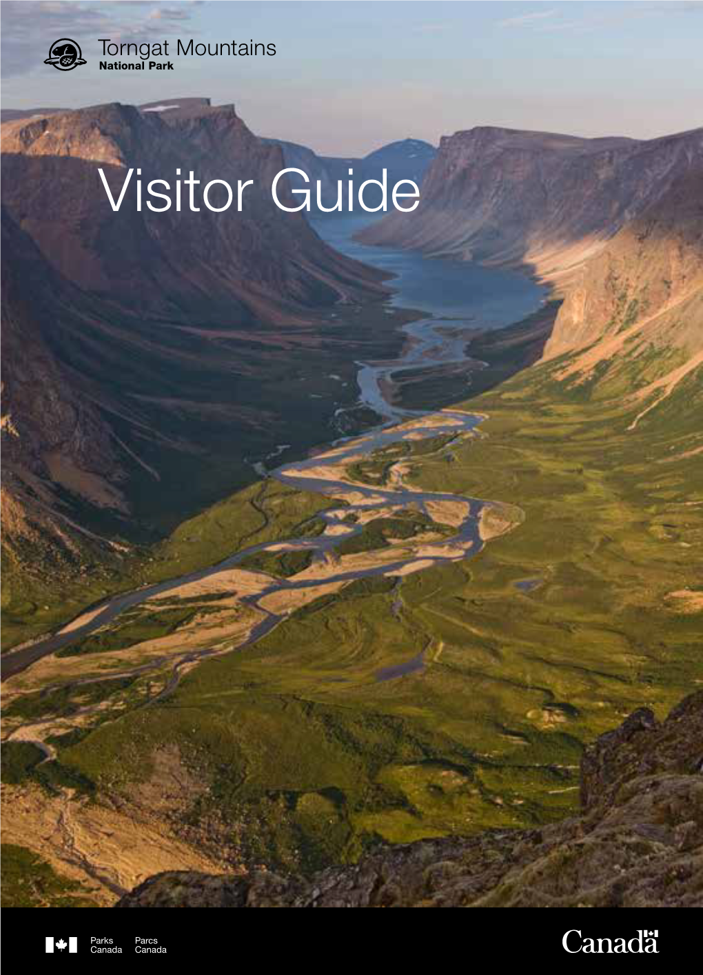 Visitor Guide Photo Pat Morrow