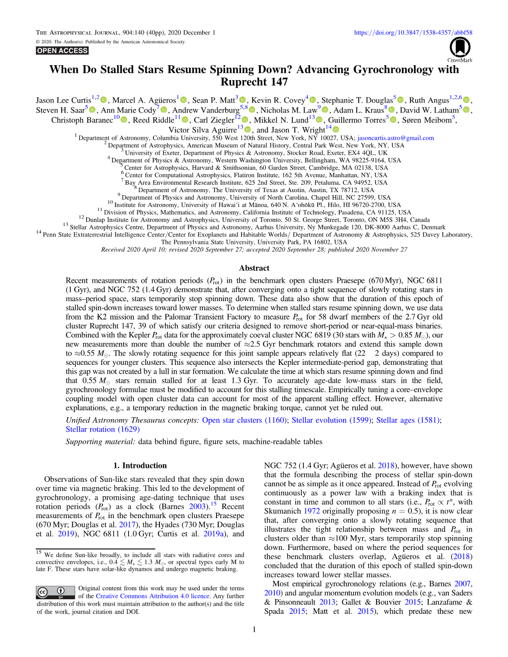 When Do Stalled Stars Resume Spinning Down? Advancing Gyrochronology with Ruprecht 147