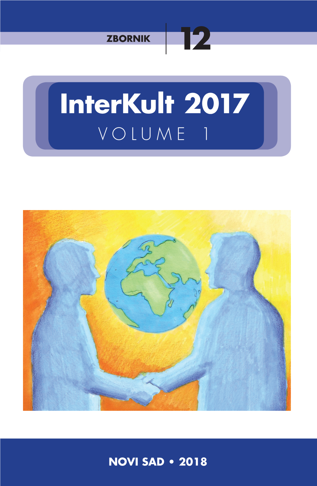 Zbornik Radova Sa Konferencije INTERKULT 2017