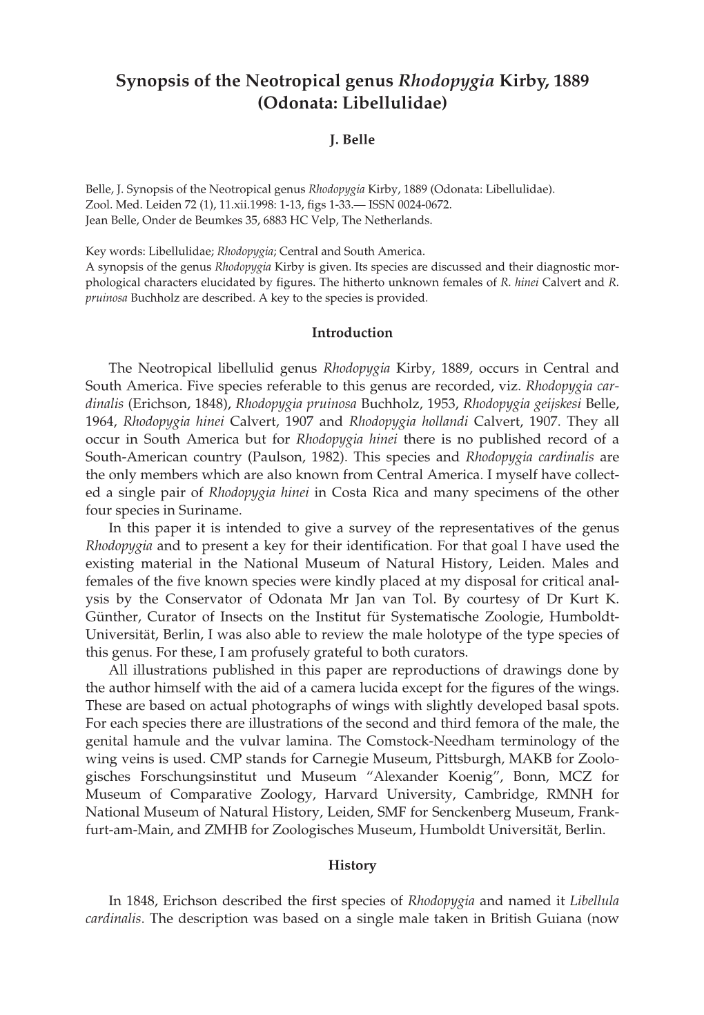 ZM 72-01 (Belle) 05-01-2007 10:26 Page 1