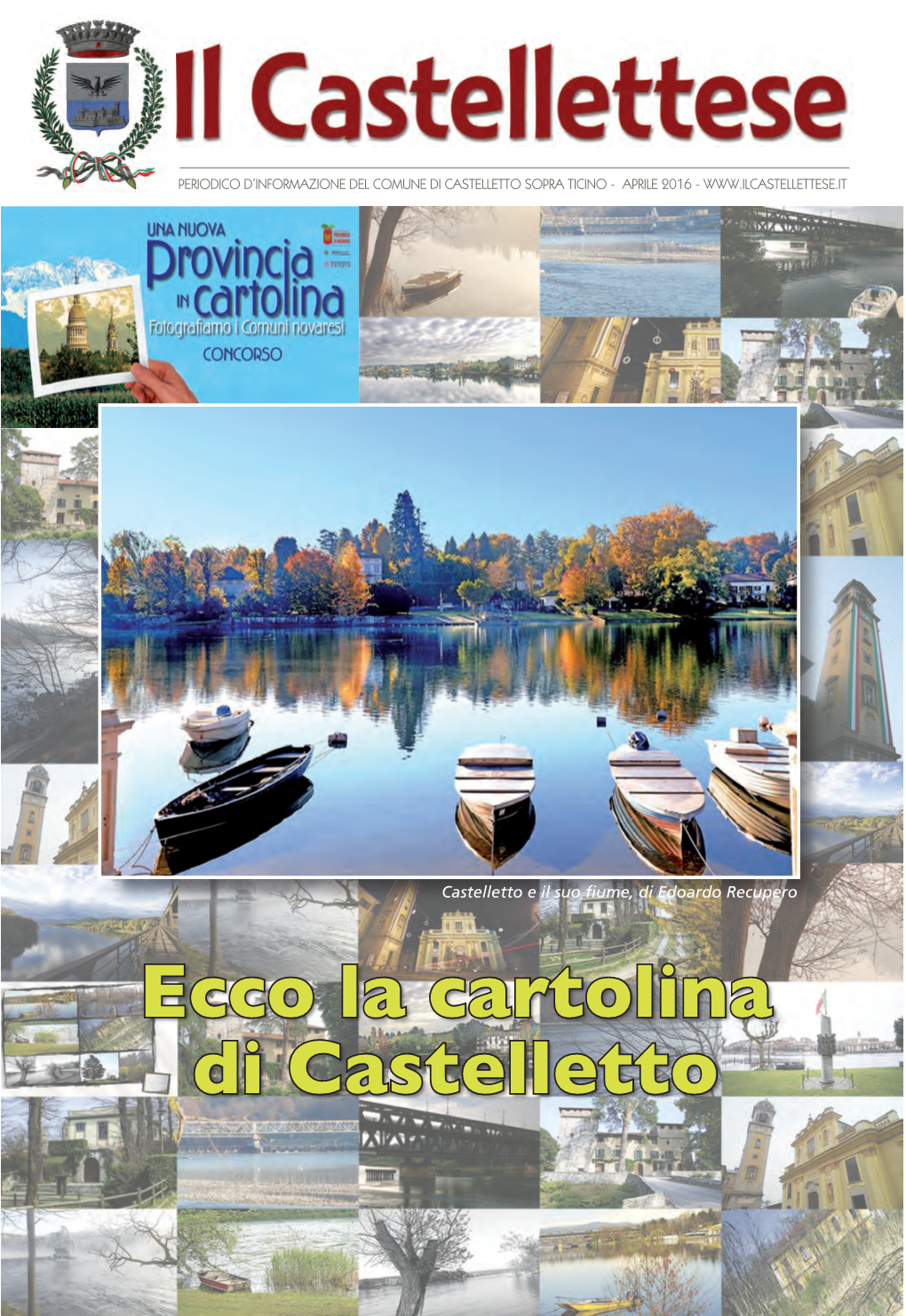 Ecco La Cartolina Di Castelletto