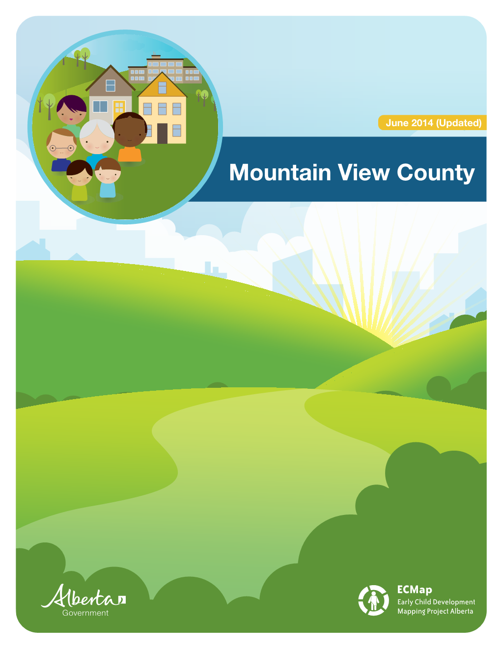 Mountain View County