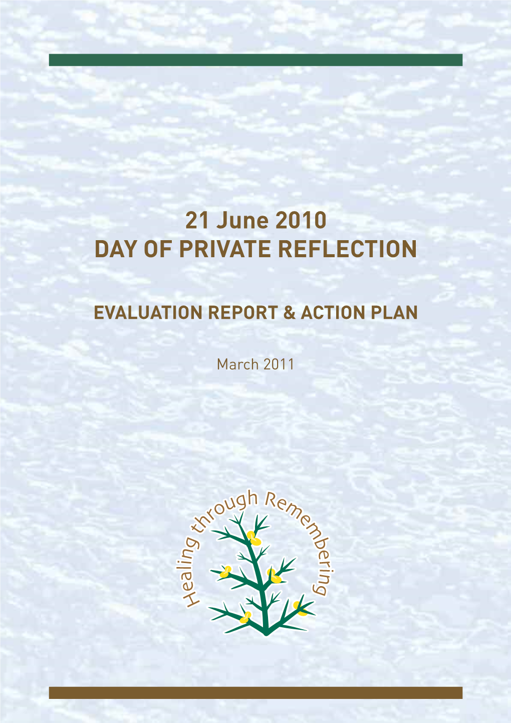 2010 Evaluation Report