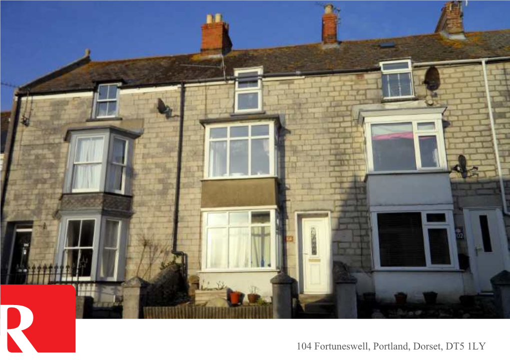 104 Fortuneswell, Portland, Dorset, DT5