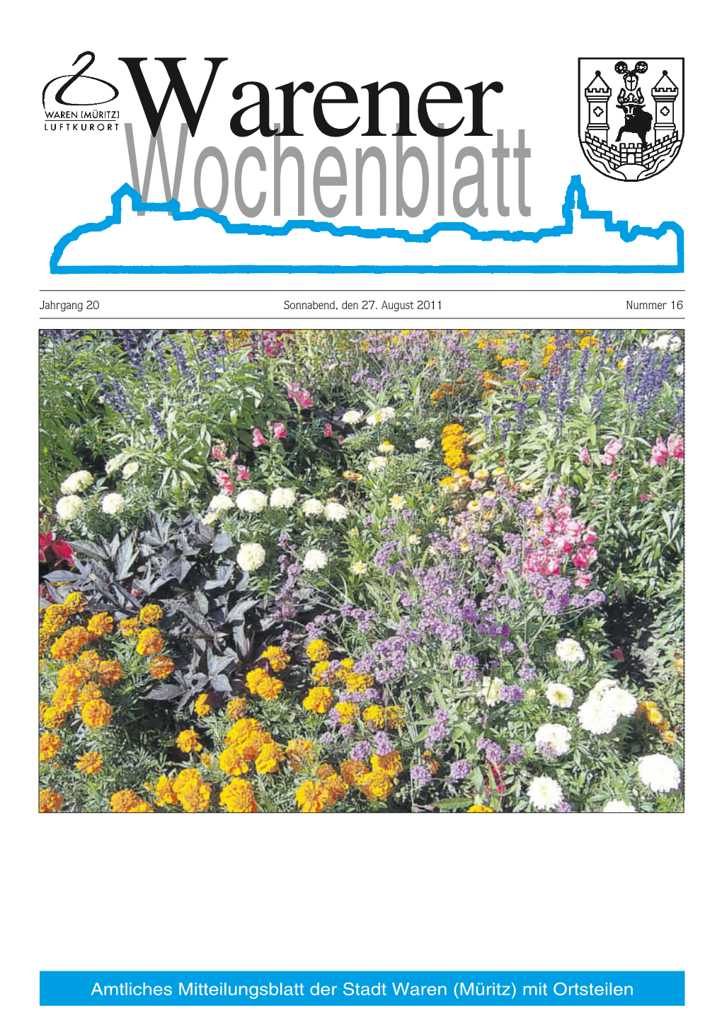 Warener Wochenblatt