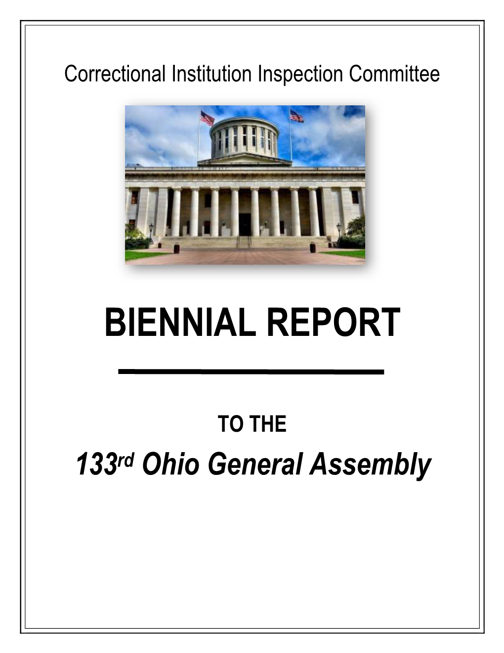 Biennial Report