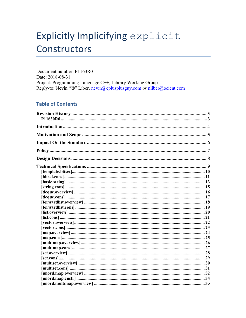 Explicitly Implicifying Explicit Constructors