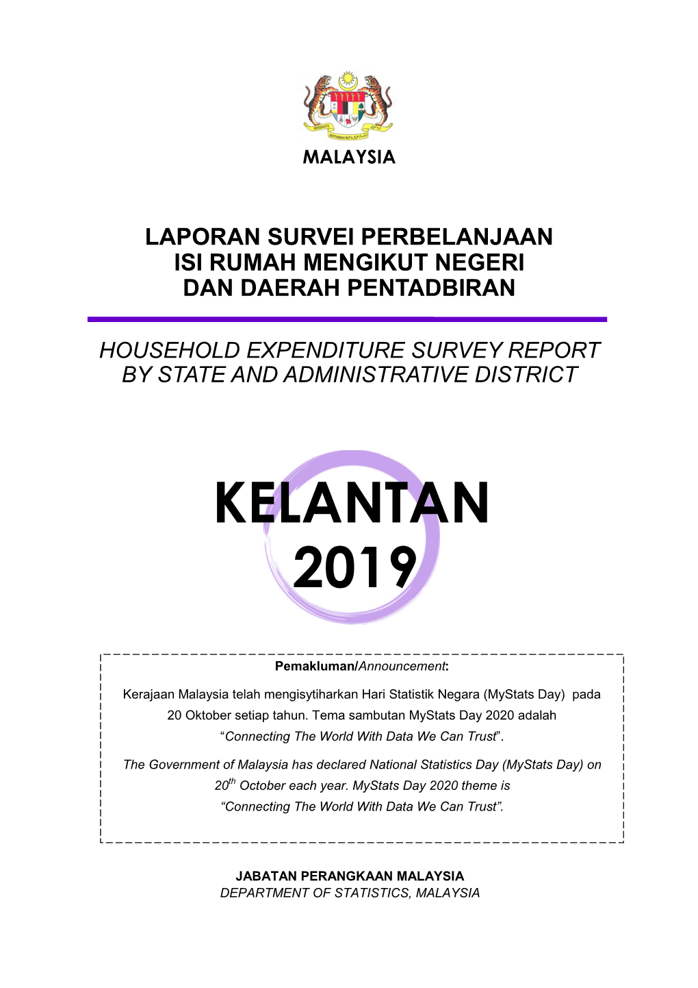 2019 Kelantan