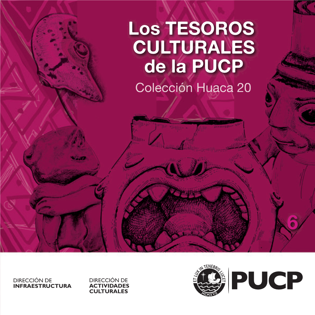 Los Tesoros Culturales De La PUCP 06.Pdf