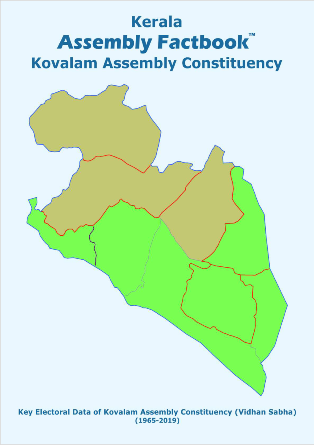 Kovalam Assembly Kerala Factbook | Key Electoral Data of Kovalam Assembly Constituency | Sample Book
