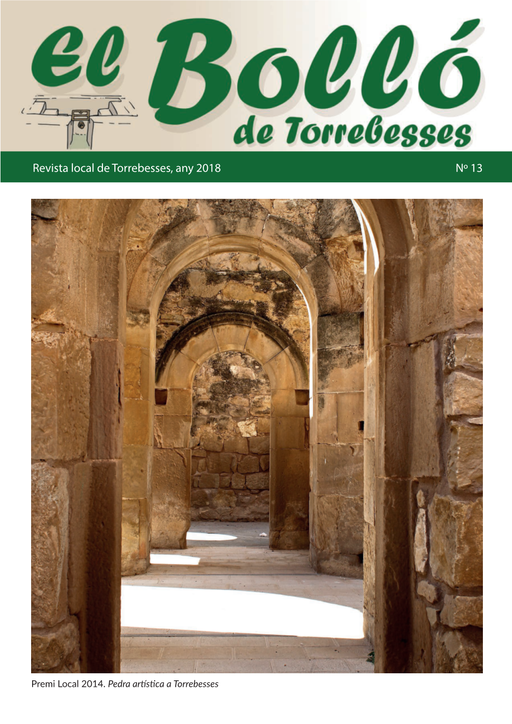 Revista Local De Torrebesses, Any 2018 Nº 13
