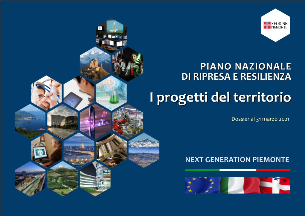 Progettiprogetti Deldel Territorioterritorio