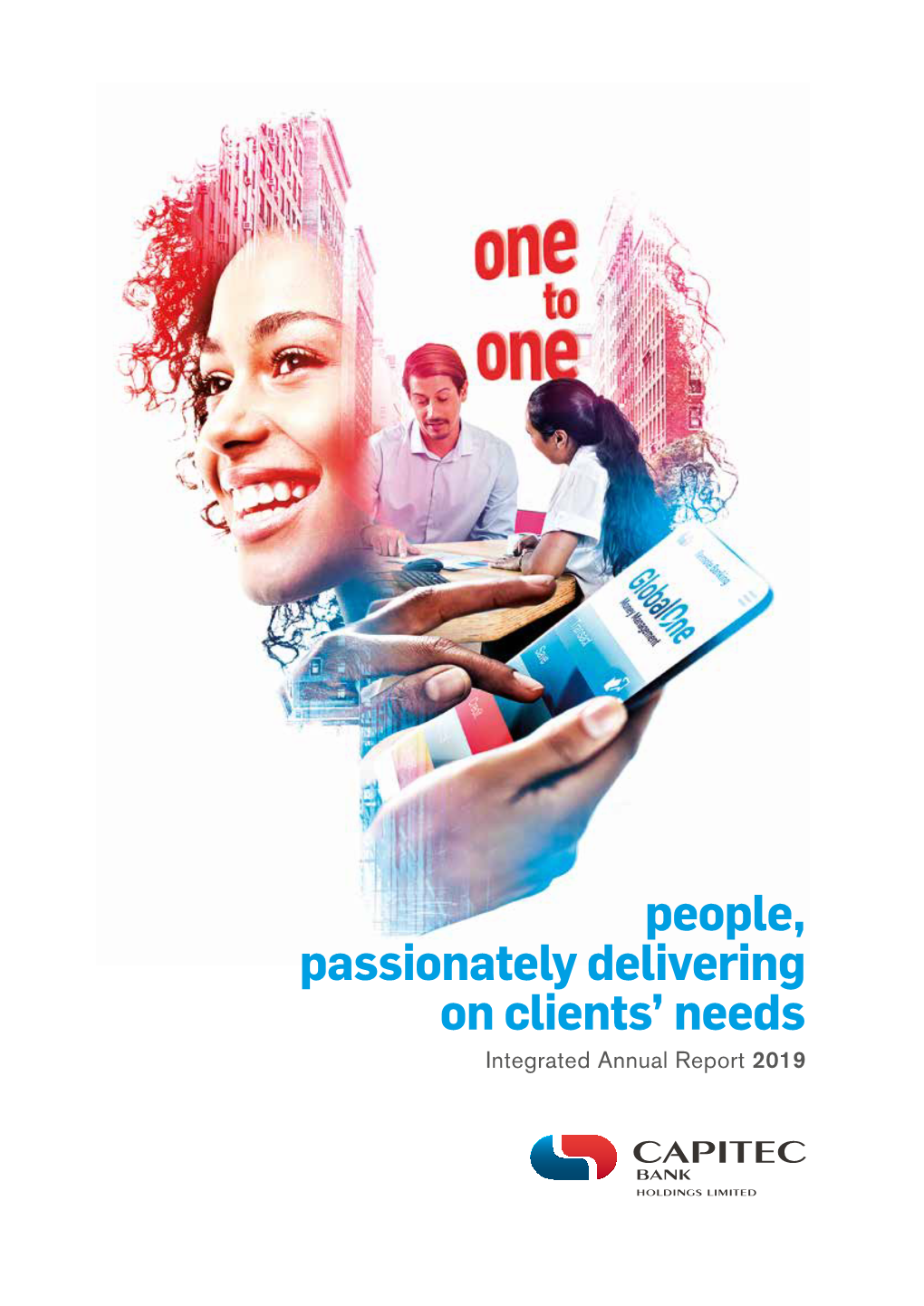 People, Passionately Delivering on Clients' Needs