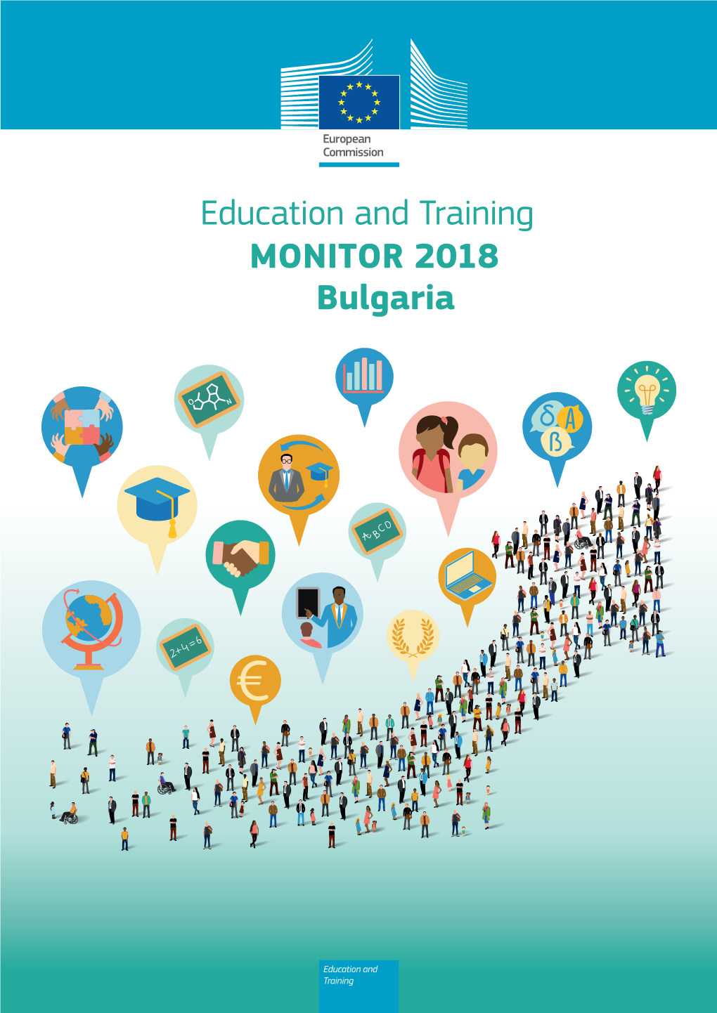 Education and Training MONITOR 2018 Bulgaria