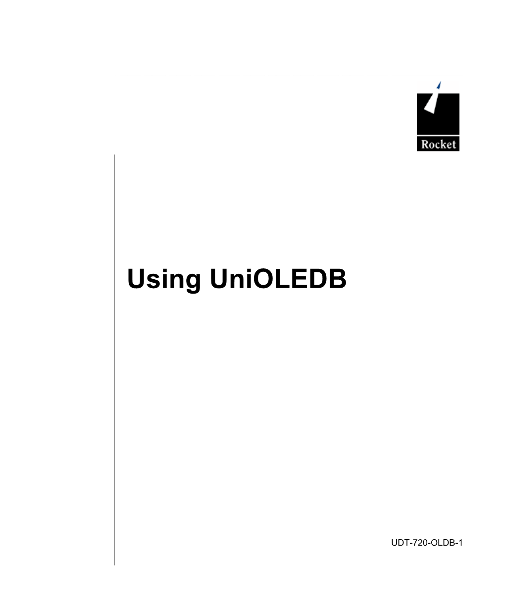 Using Unioledb