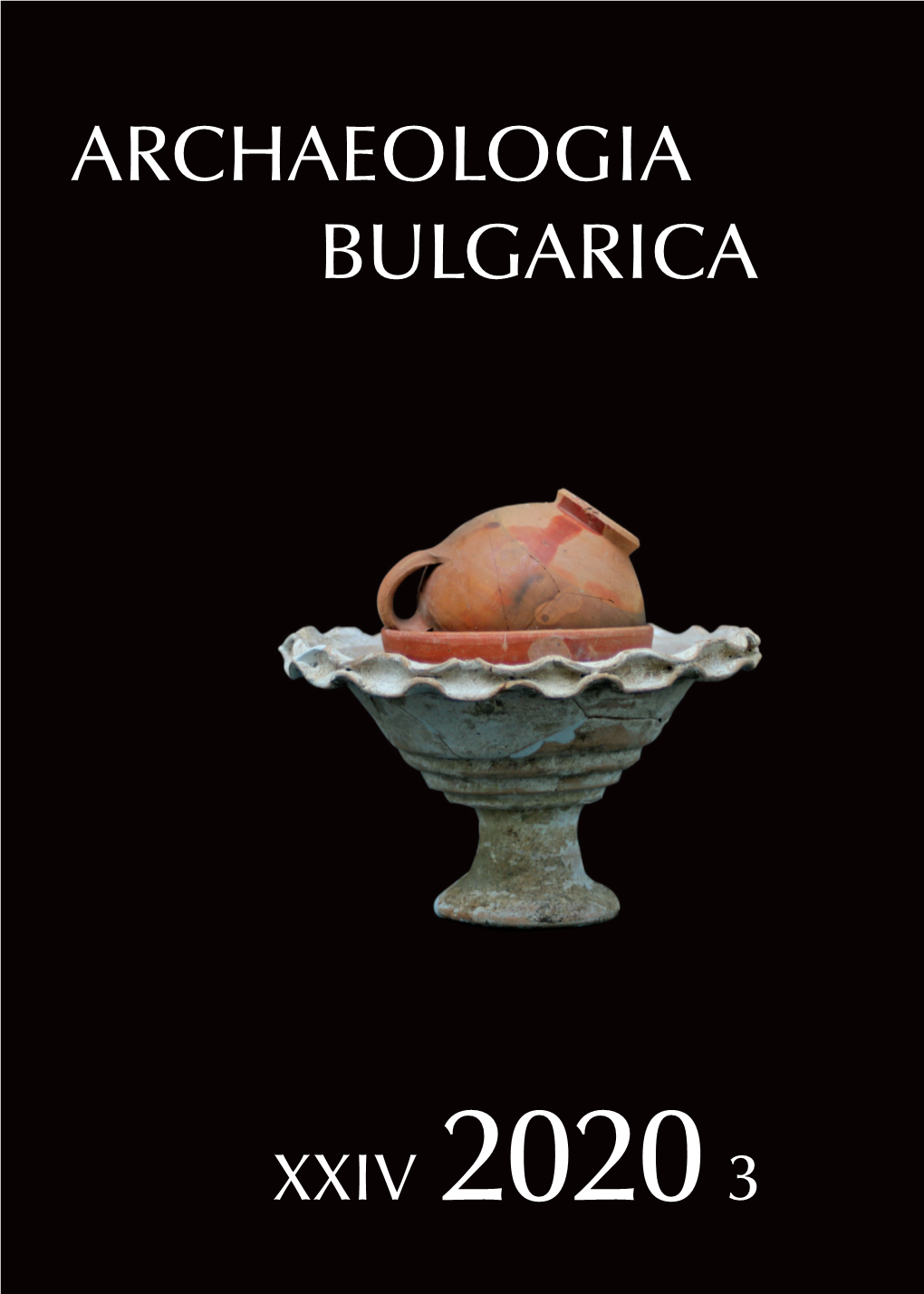 Archaeologia Bulgarica 2020,3