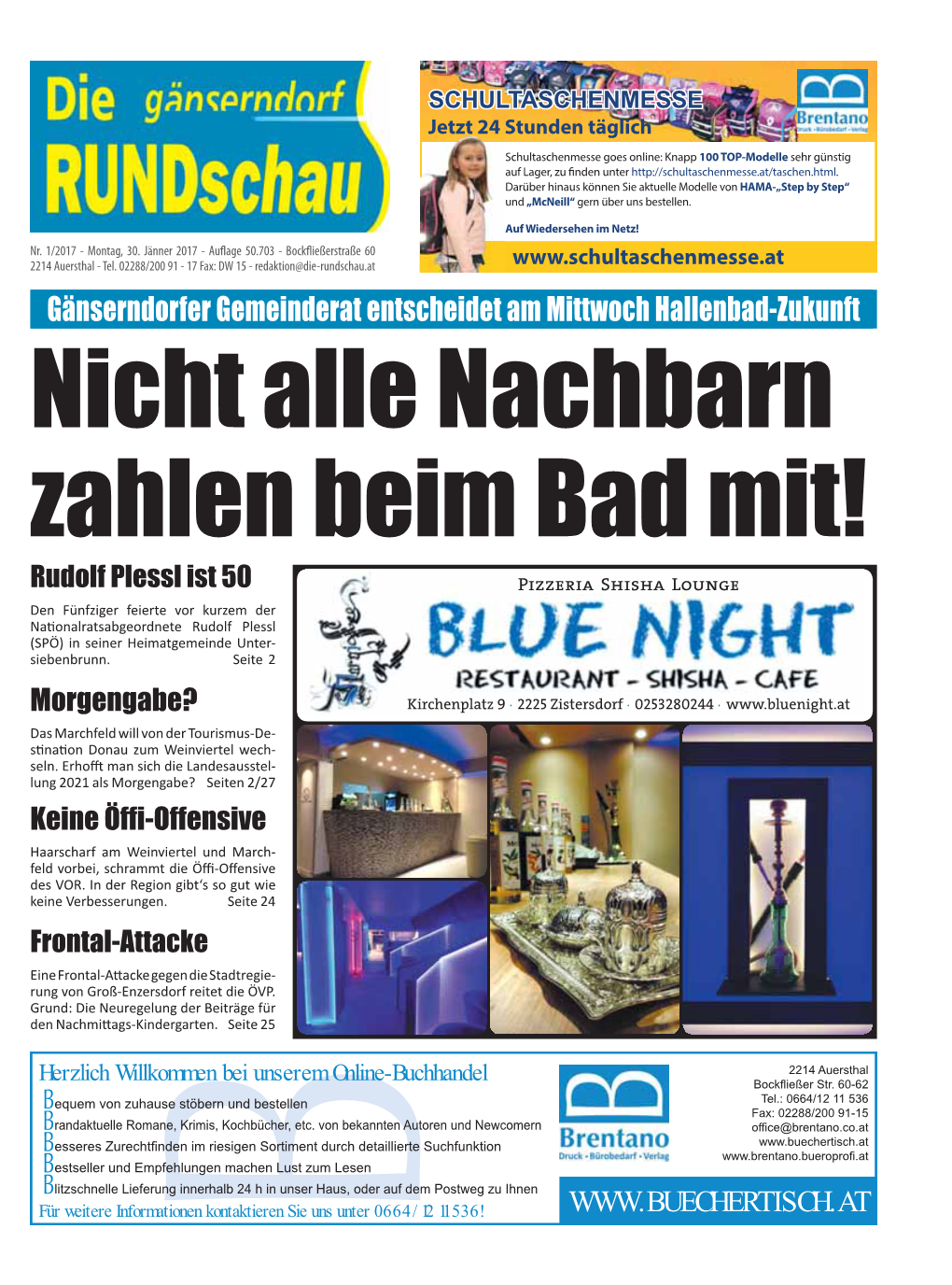 Nicht Alle Nachbarn Zahlen Beim Bad Mit!