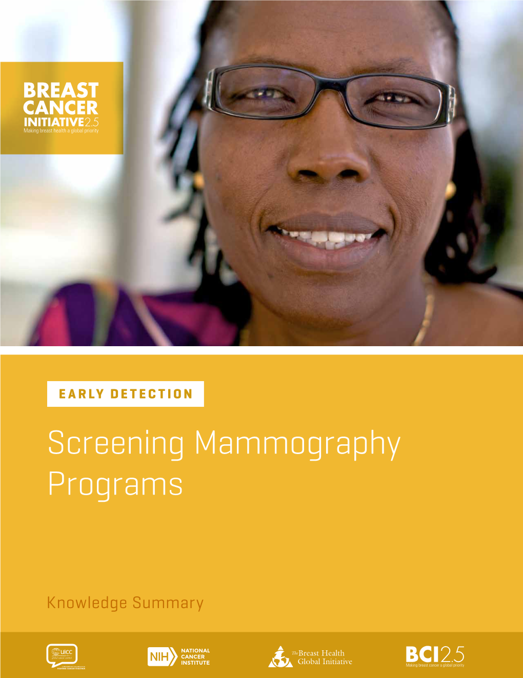 Screening Mammography Programs