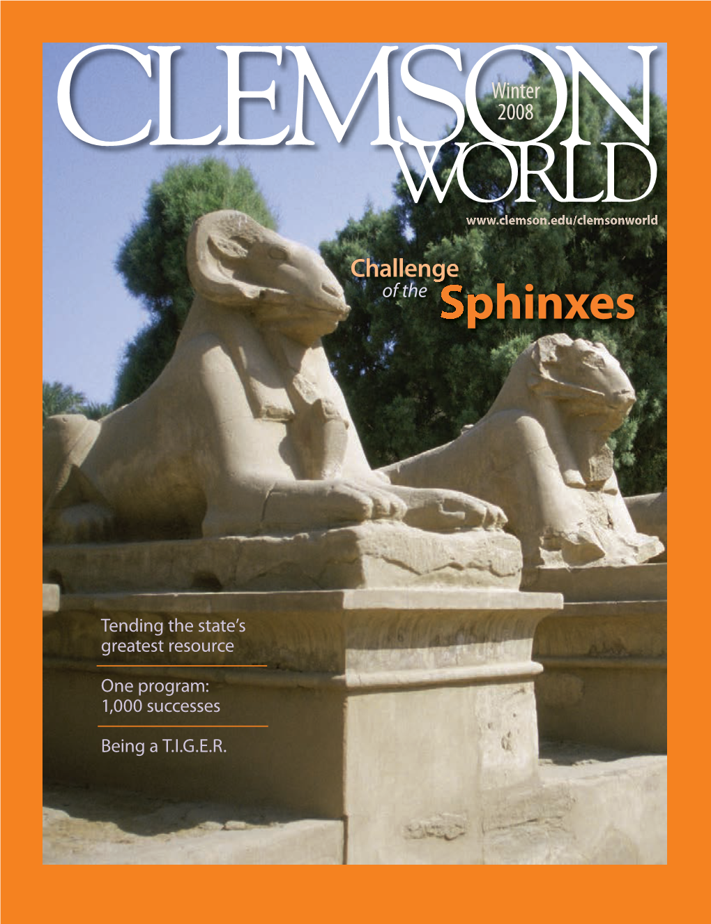 Entire CW Winter 2008 (Pdf