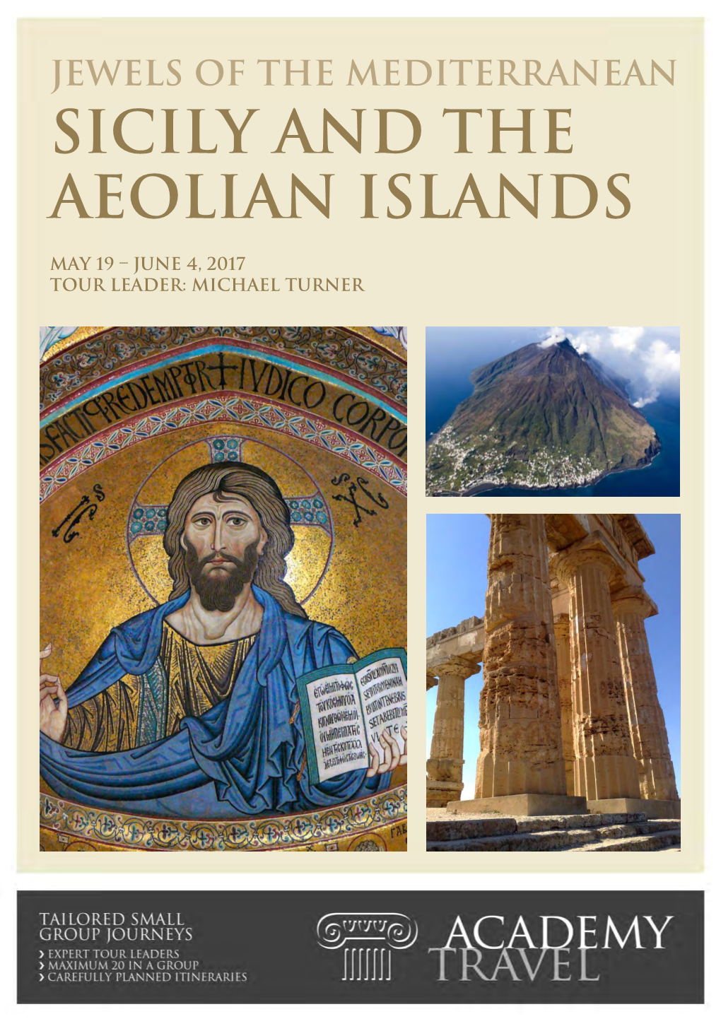 Sicily and the Aeolian Islands