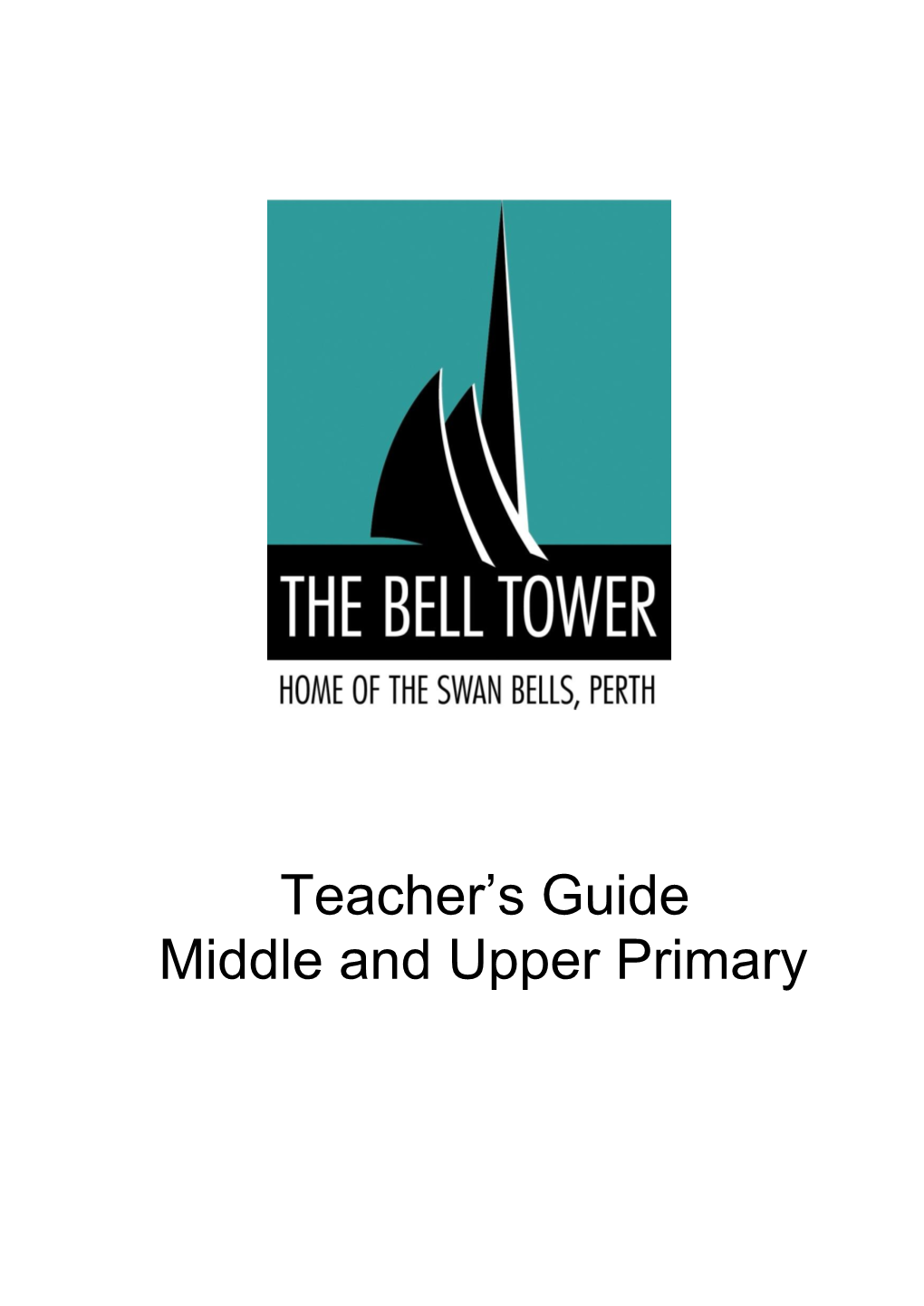 Teacher‟S Guide Middle and Upper Primary