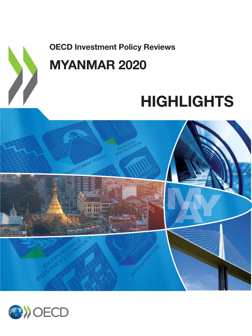 Oecd Investment Policy Reviews: Myanmar 2020 © Oecd 2020