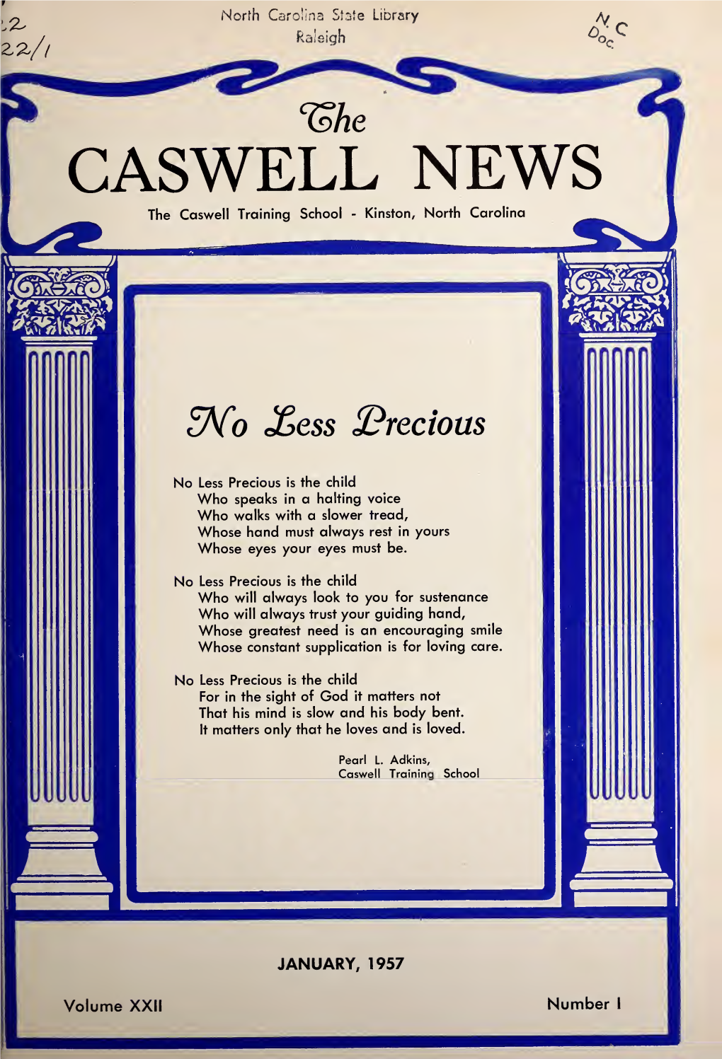 The Caswell News