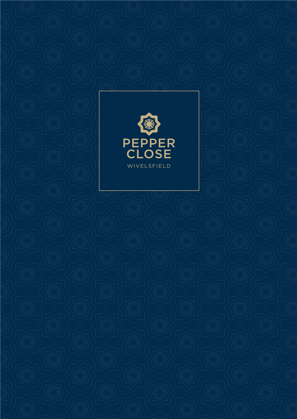 Pepper Close Brochure.Pdf