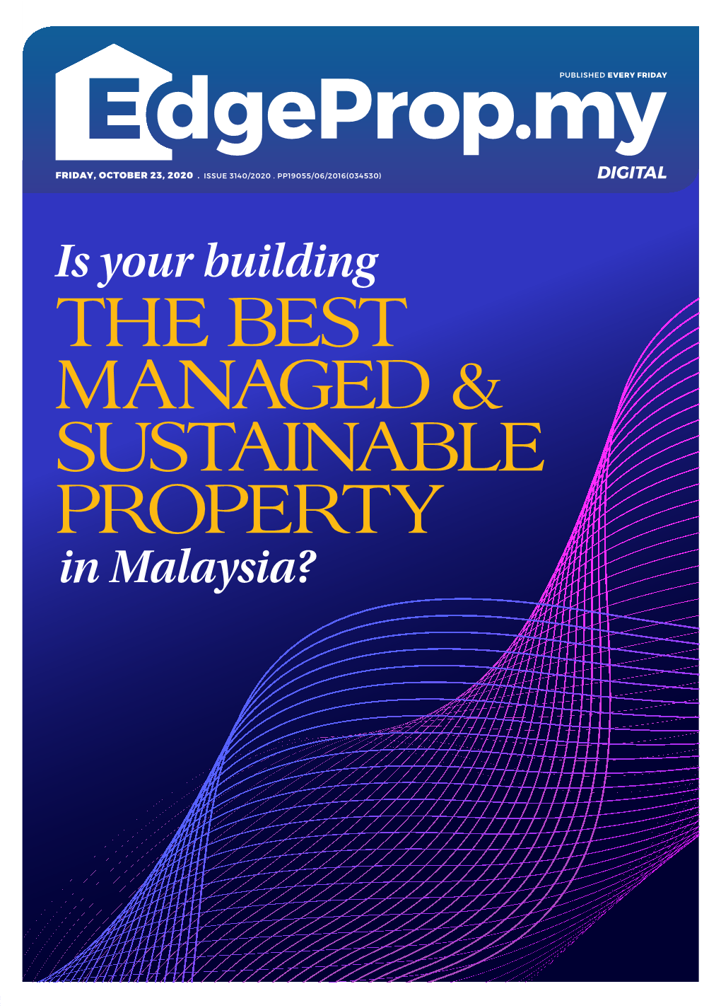 Is Your Building in Malaysia?