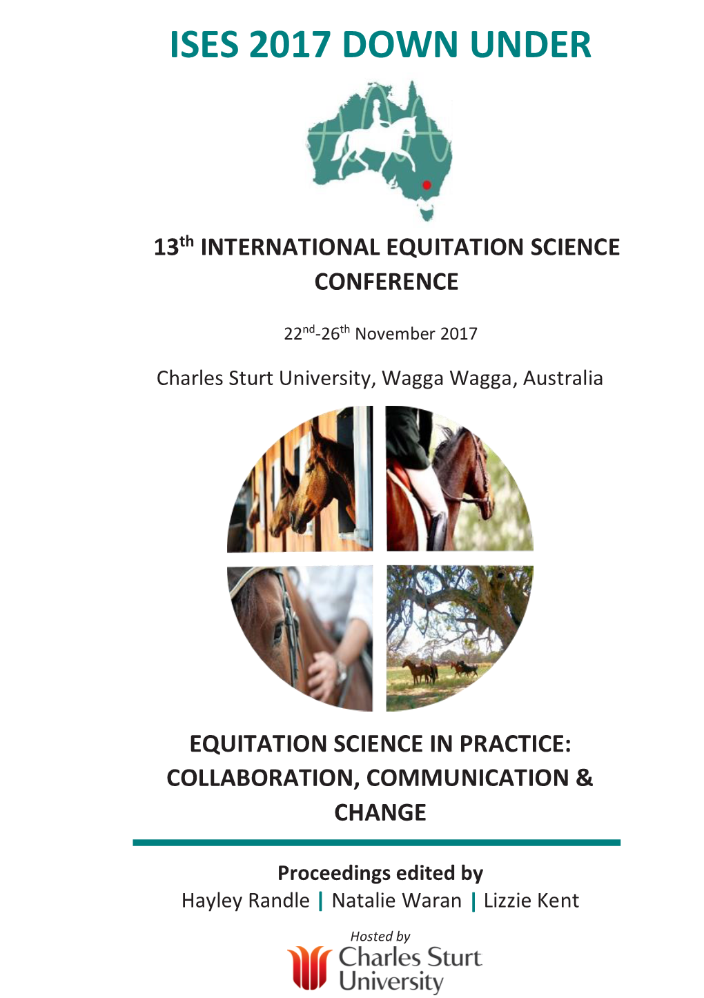 ISES 2017 Down Under Proceedings.Pdf