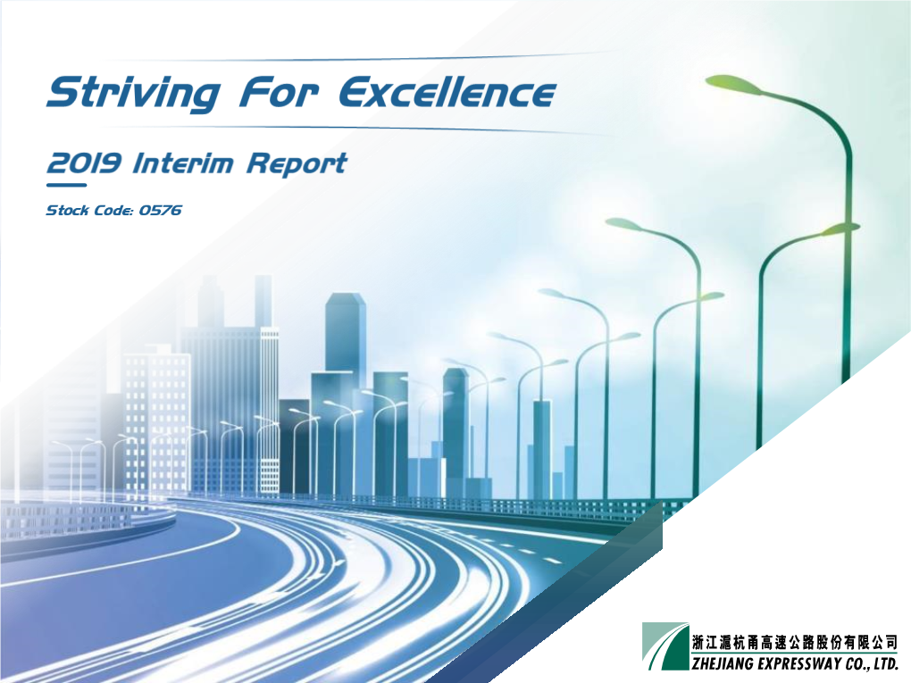 2019 Interim Results Presentation