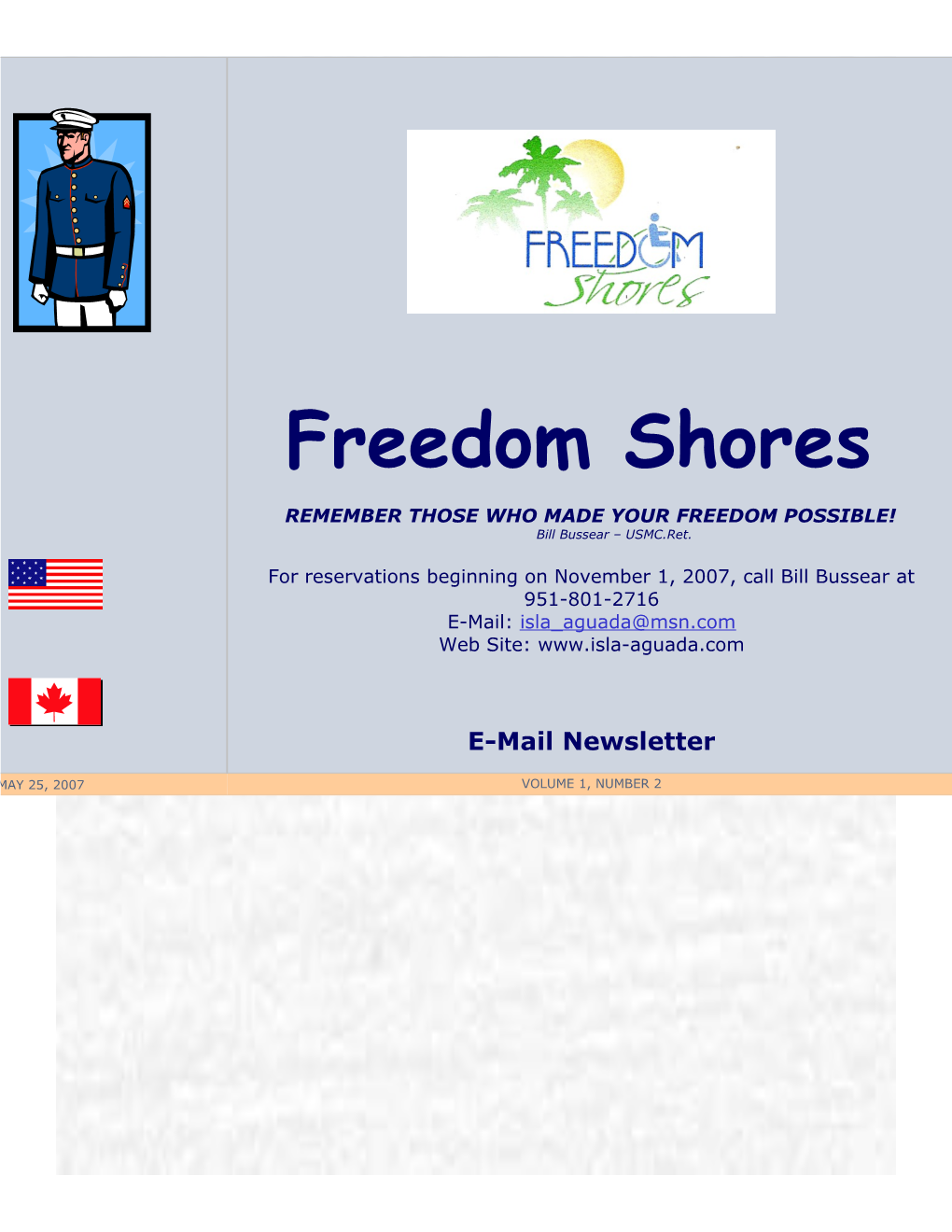 Freedom Shores